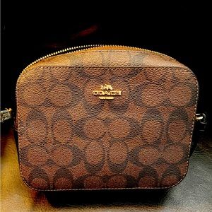 Coach crossbody purse